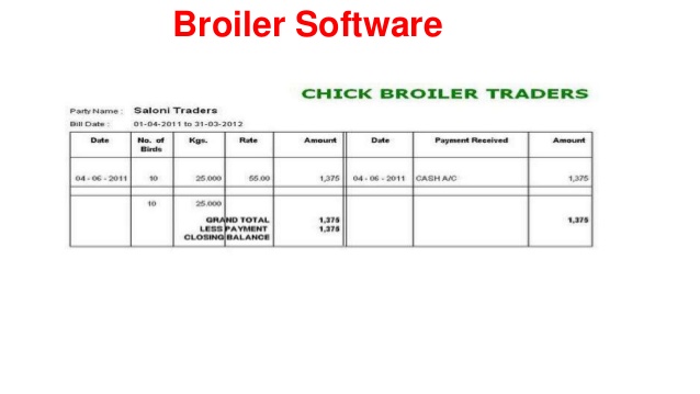 poultry farm manager software free download