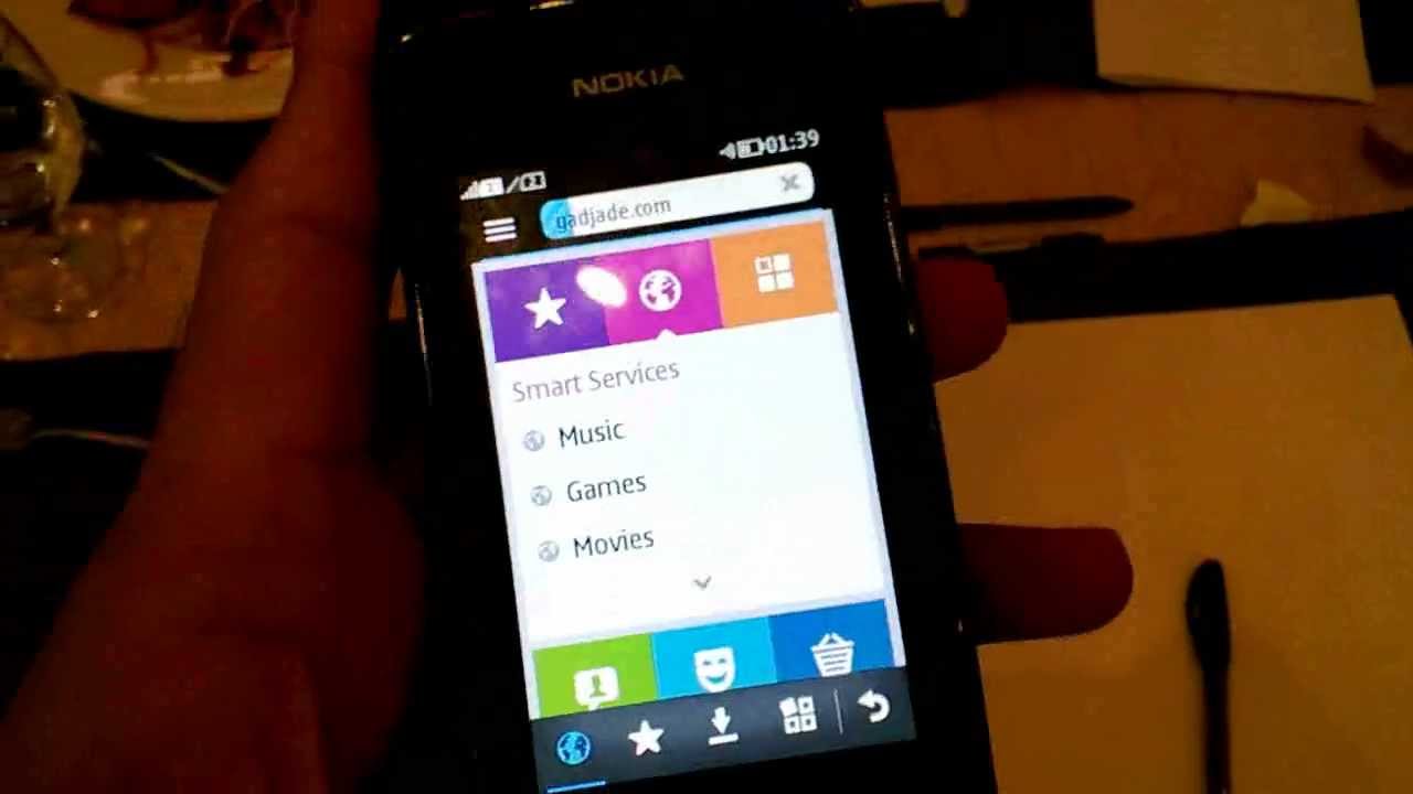 Nokia asha 310 video player software download